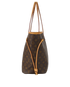 Neverfull MM, side view